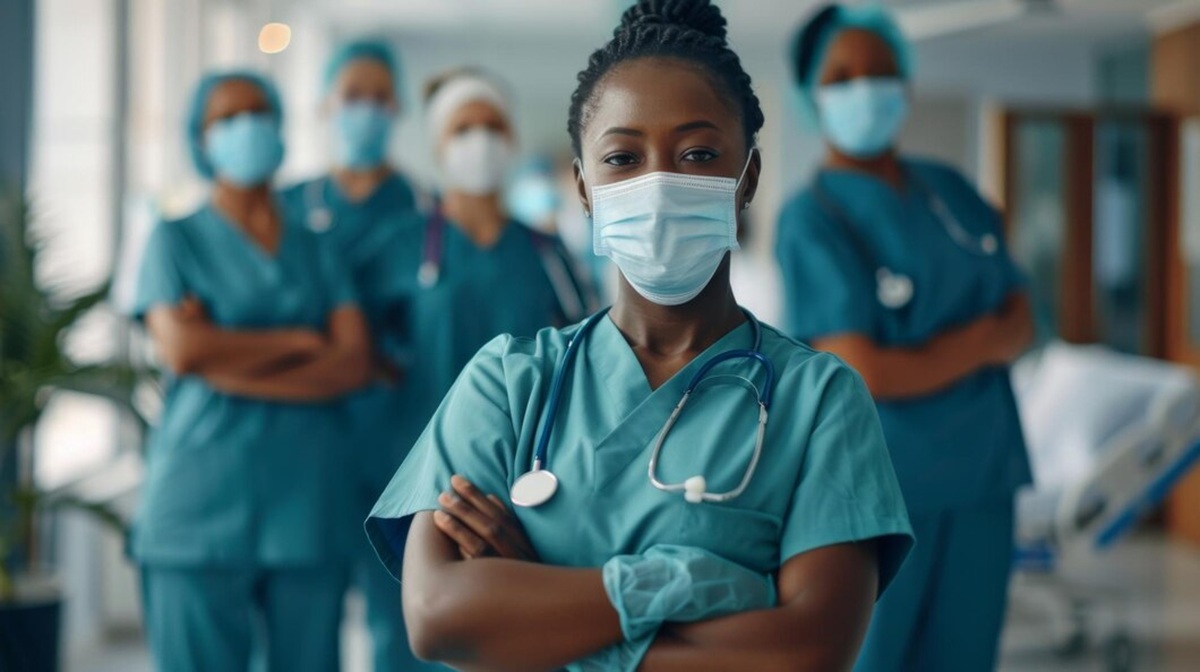Nigeria Raises Nurses’ Uniform Pay to N80,000