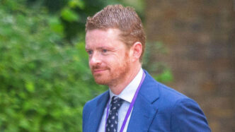 UK Prime Minister’s Chief of Staff Resigns