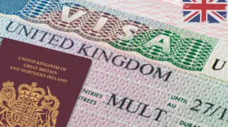 UK to Issue eVisas Only From February