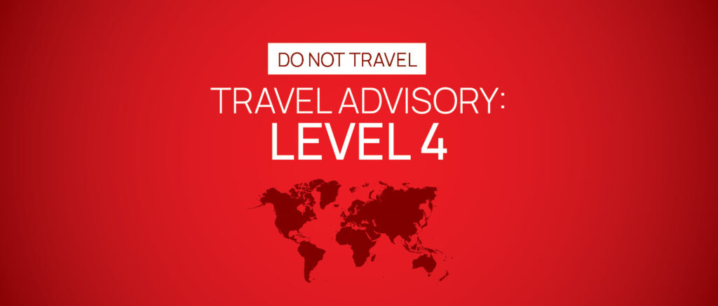 US Expands Africa “Do Not Travel” List