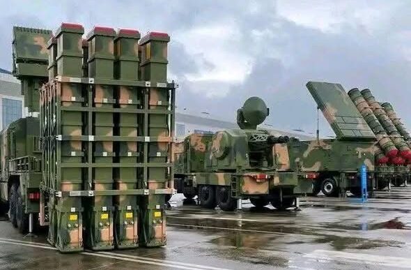 US Military Aircraft Lands in Nigeria with Ammunition