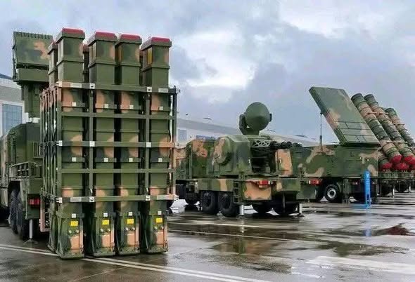 US Military Aircraft Lands in Nigeria with Ammunition