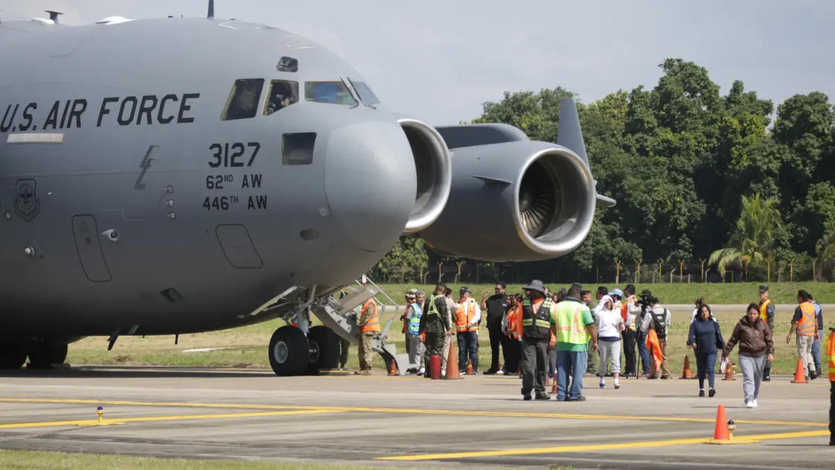 Amnesty Denounces US Deportation to Eswatini