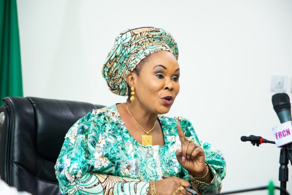 No Regrets Over Exit as a Minister -Uju Kennedy-Ohanenye