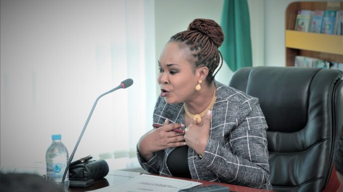 I Hold No Grudges After Exit- Kennedy-Ohanenye