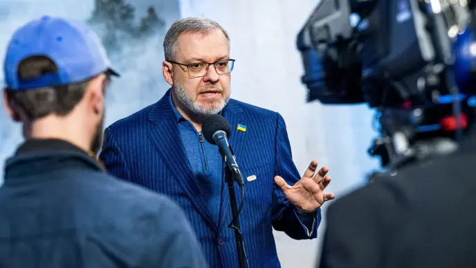 Ukraine (News Central TV)