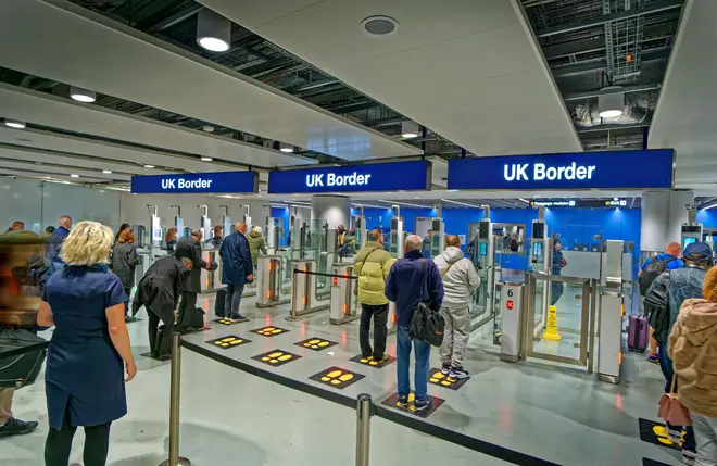 UK May Deny Entry to Foreign-Born Children