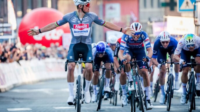 Van der Poel (News Central TV)