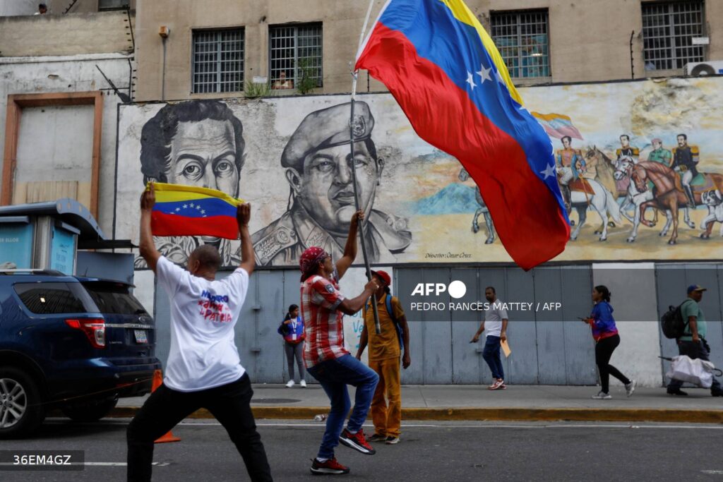 Venezuela Grants Amnesty to 379 Political Prisoners