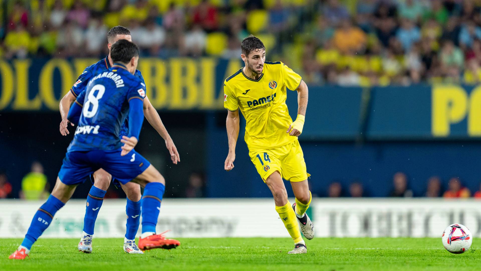 Villarreal (News Central TV)