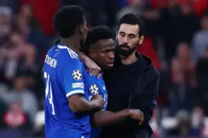 Real Madrid Submits Evidence for Vinicius Racism Case
