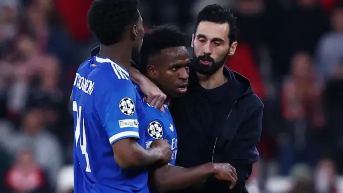 Real Madrid Submits Evidence for Vinicius Racism Case