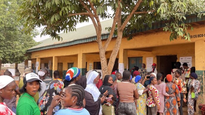 FCT Elections: INEC Says Voters Were Not Migrated