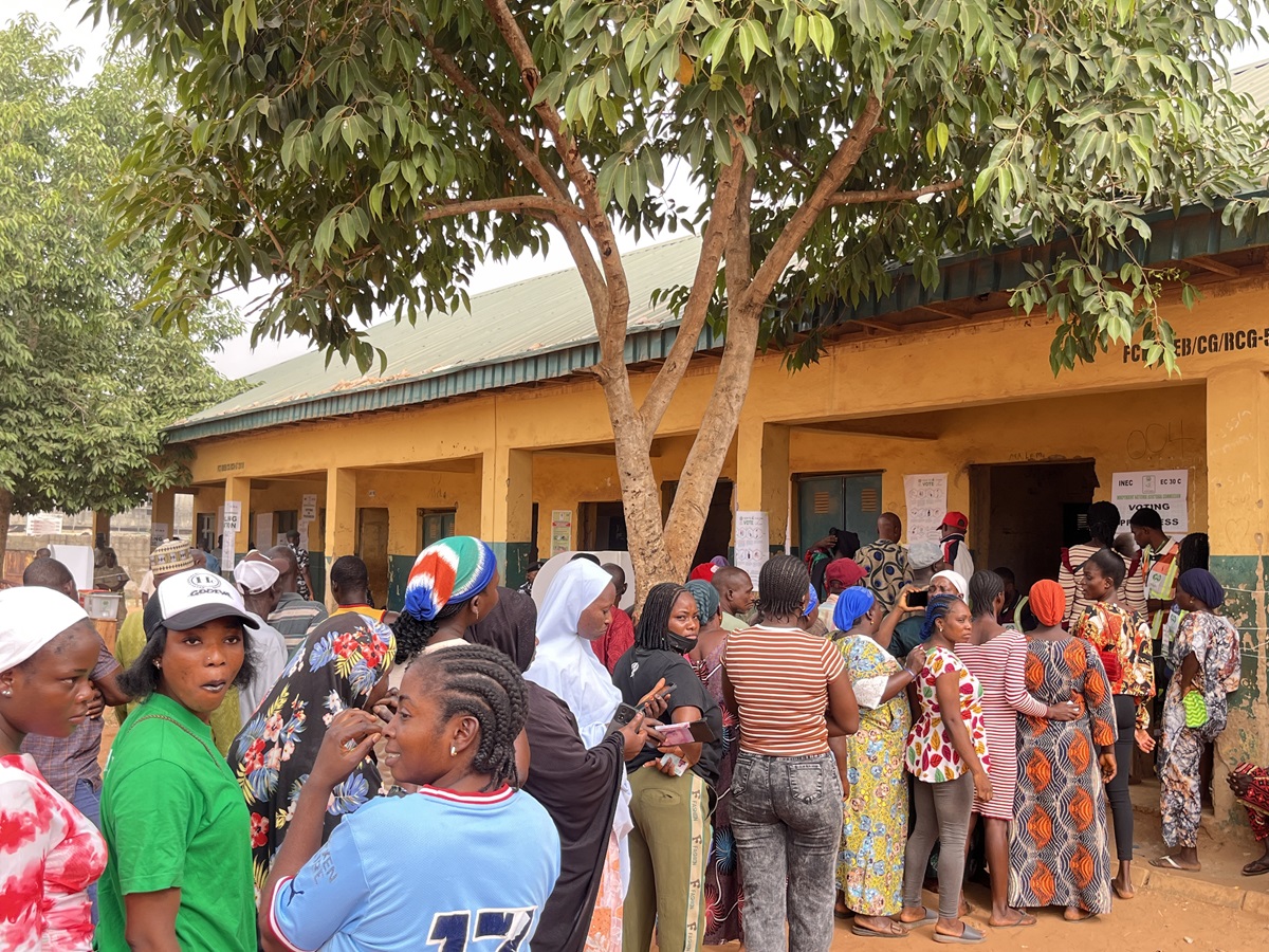 FCT Elections: INEC Denies Voter Migration Claims