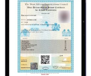 WAEC Rolls Out Digital Certificates