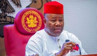 Akpabio: Critics Misjudge Electoral Act Review