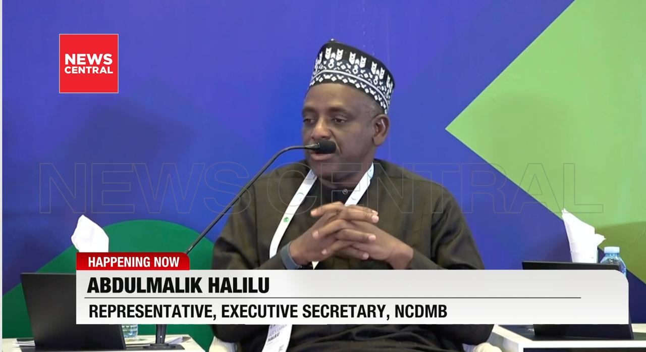 NCDMB (News Central TV)