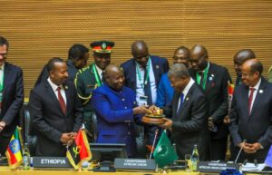 Burundi’s Ndayishimiye Elected AU Chair