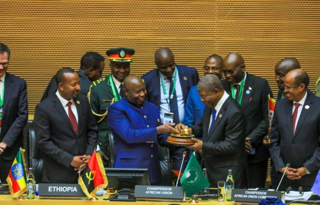 Burundi’s Ndayishimiye Elected AU Chair