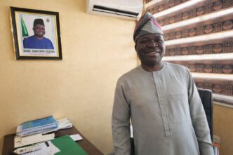 PDP AMAC Candidate Withdraws After ‘Wike’s Intervention’