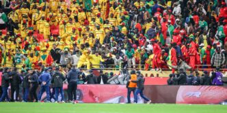 Morocco (News Central TV)