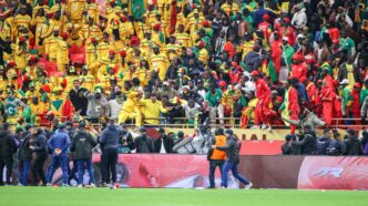 Morocco (News Central TV)