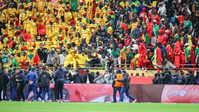 Morocco (News Central TV)