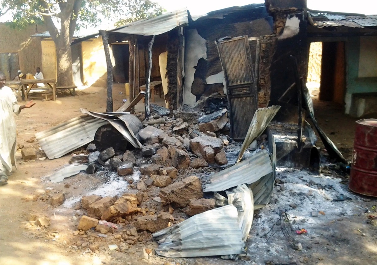 In Pictures: Bandits Kill at least 30 in Zamfara