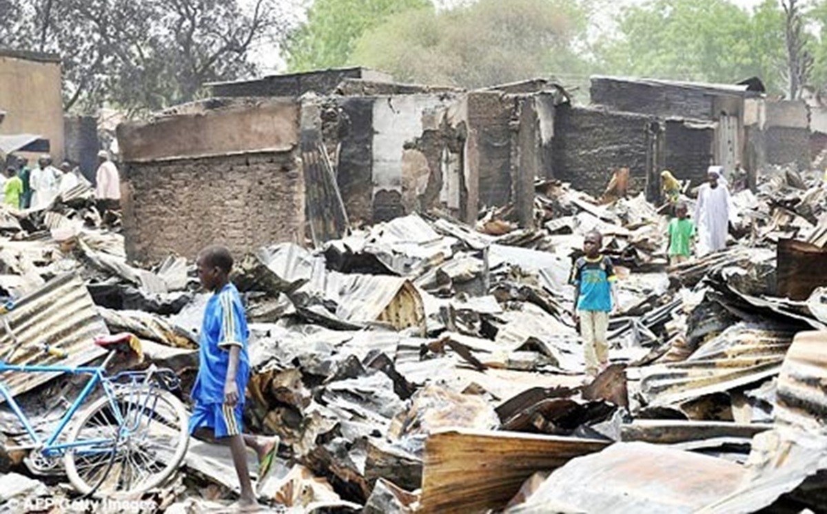 In Pictures: Bandits Kill at least 30 in Zamfara