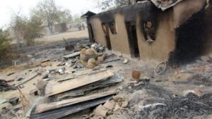 In Pictures: Bandits Kill at least 30 in Zamfara
