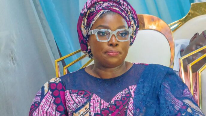 Ibori’s Daughter Survives Assassination Attempt in Delta