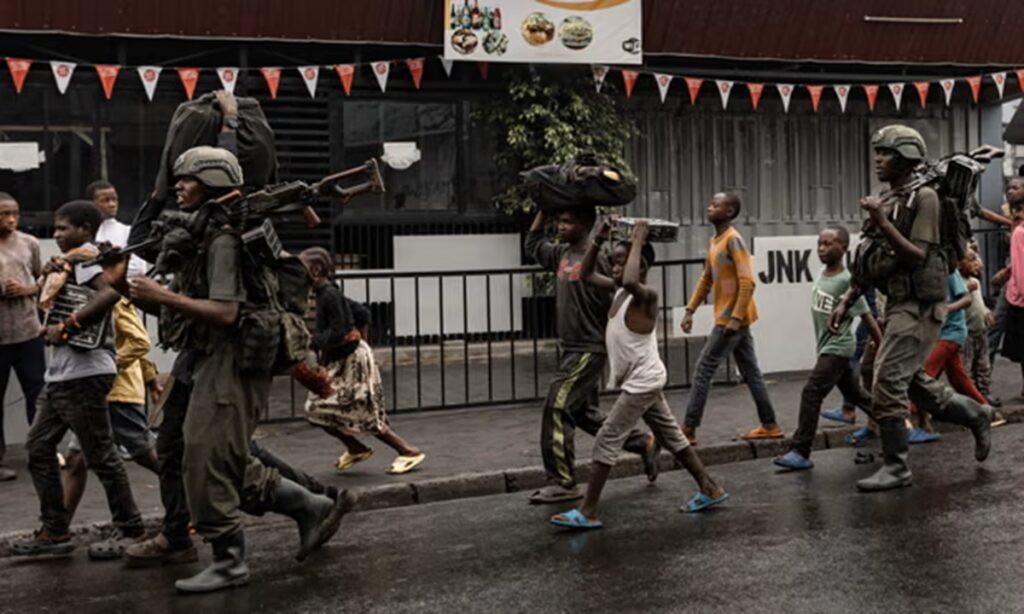 UN Peacekeepers Arrive in DR Congo for Ceasefire Mission