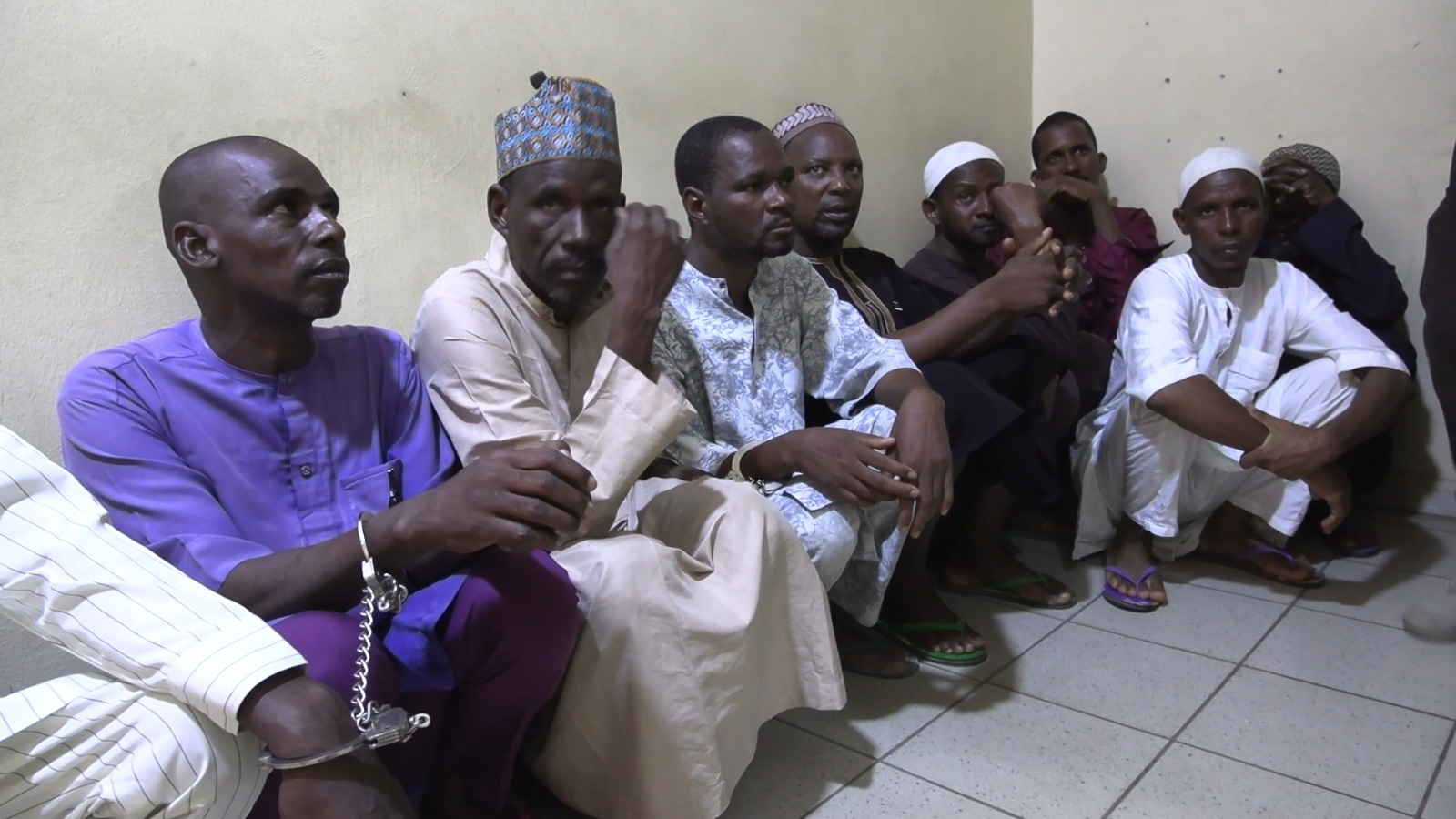 Over 200 Armed Men Attacked Yelwata Community