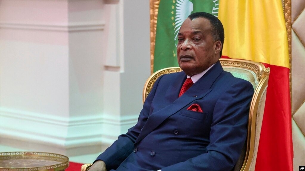 Presidential Campaign Begins in Congo-Brazzaville