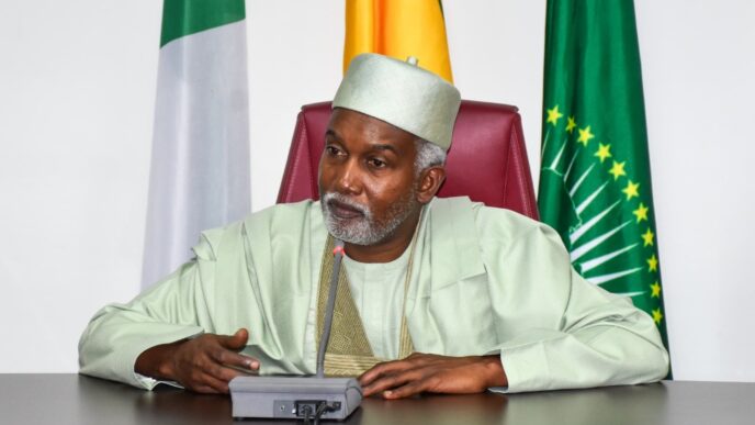 Nigeria Issues Alert for Citizens in Iran, Gulf Region