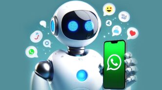  Meta Must Open WhatsApp to Rival AI chatbots-EU