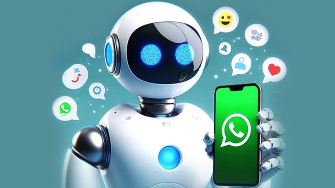  Meta Must Open WhatsApp to Rival AI chatbots-EU
