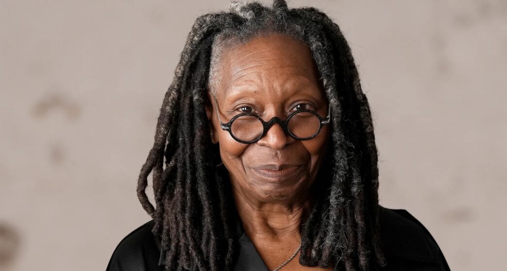 Whoopi Goldberg Denies Links to Epstein