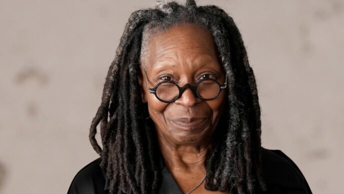 Whoopi Goldberg Denies Links to Epstein