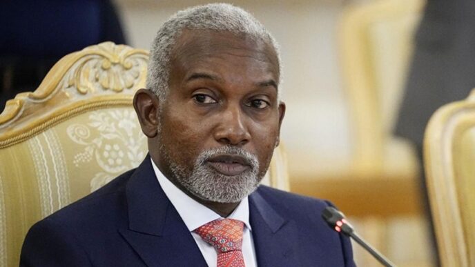 Nigeria Secures Permanent AU Bank Board Seat.