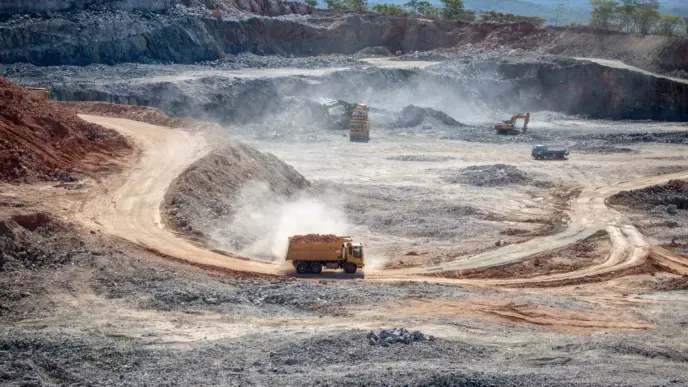 Zimbabwe Bans Export of Lithium, Raw Minerals