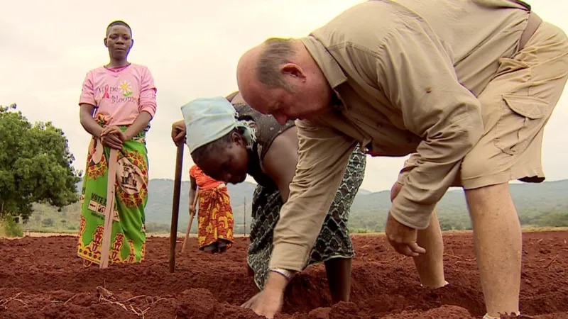 Zimbabwe Farmers Appeal to US Over Payouts