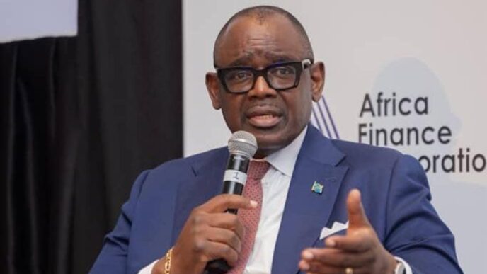 DR Congo denies selling off mineral wealth under US deal