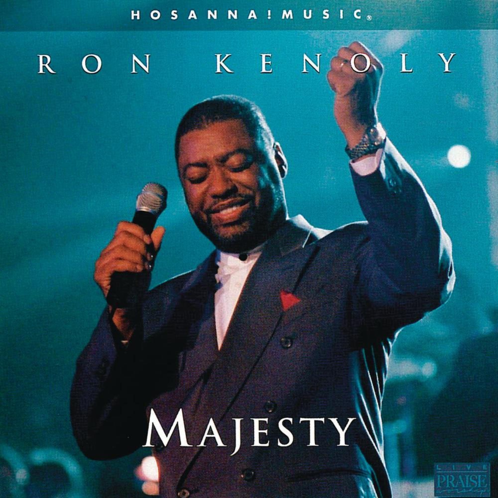 Gospel Legend, Ron Kenoly is Dead.