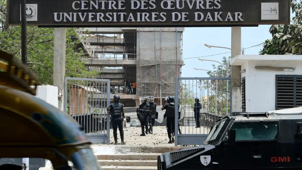 UCAD Suspends Student Groups After Deadly Clashes