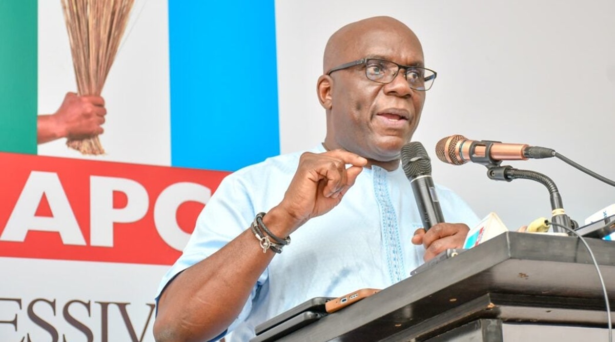 FCT Polls: Wike is Free to Back Any Candidate - APC 