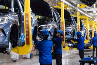 Automakers (News Central TV)