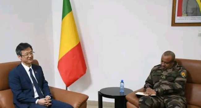 Mali  (News Central TV)