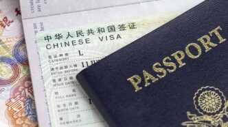 China Grants Visa-Free Entry to British, Canadian Citizens