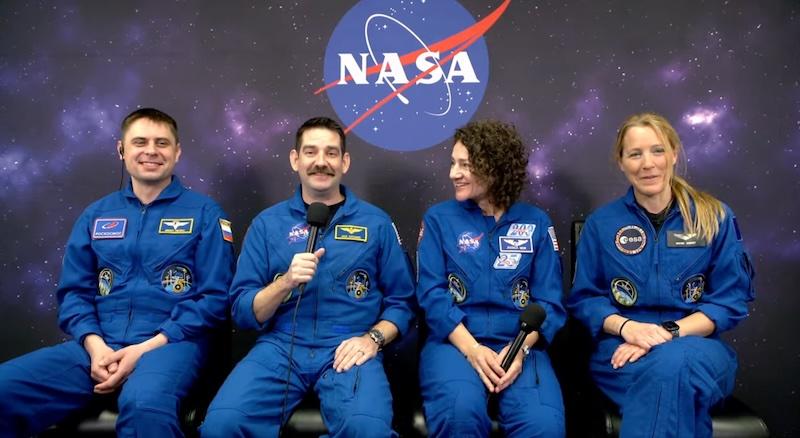 NASA (News Central TV)